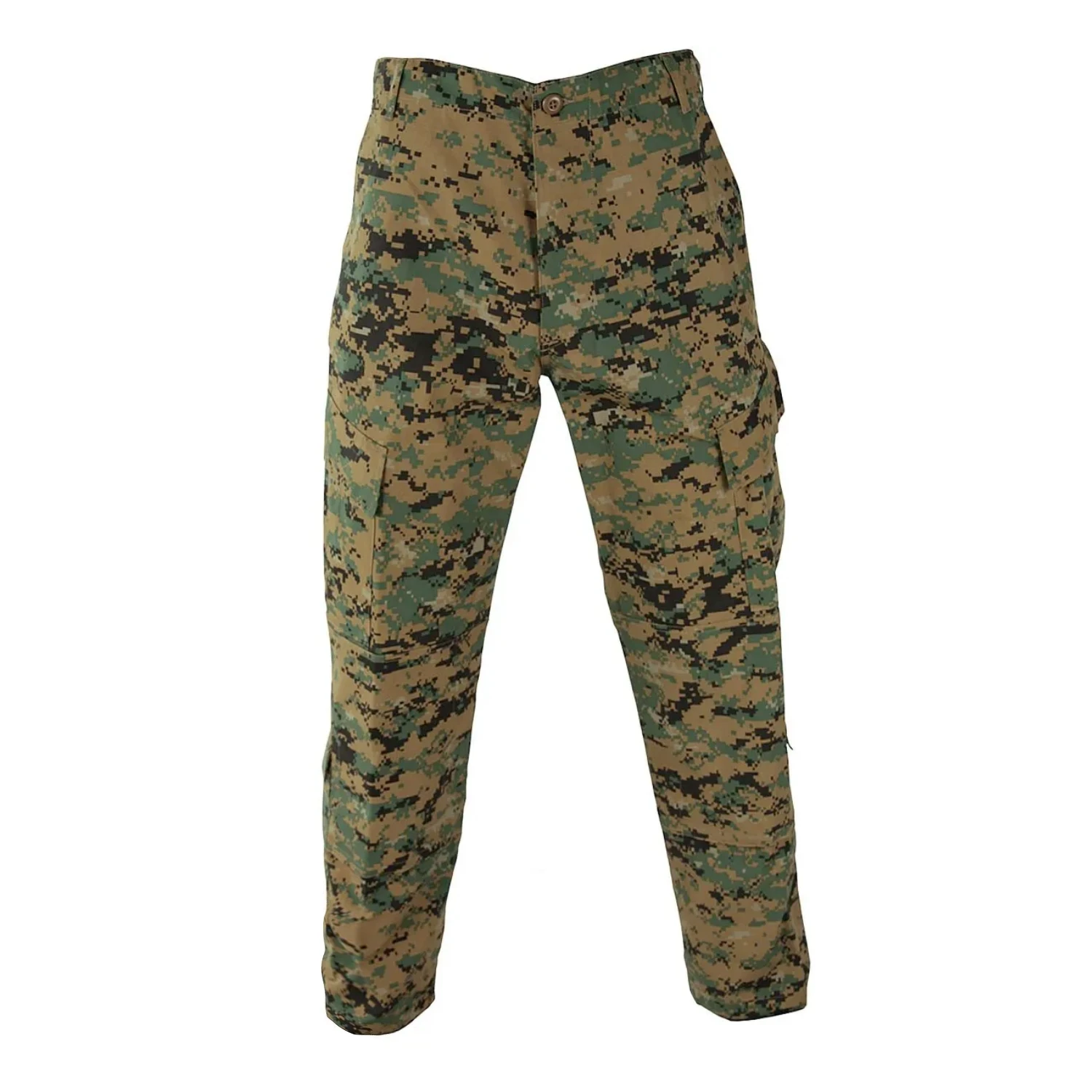 Combat Uniforms Digital Woodland Camouflage Uniforms Combat Jackets ...