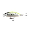 Speckled green