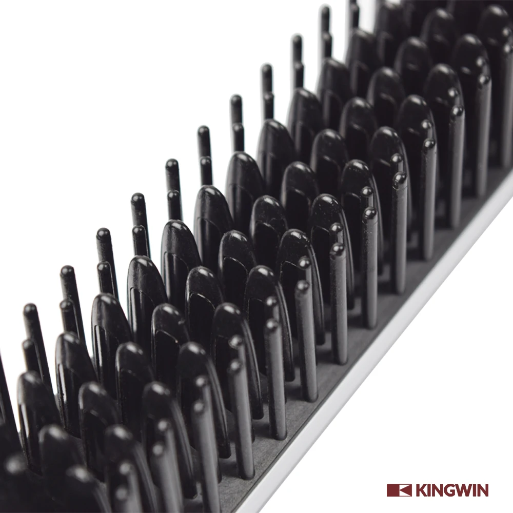 Щетка для бороды и расческа для беспроводного выпрямления