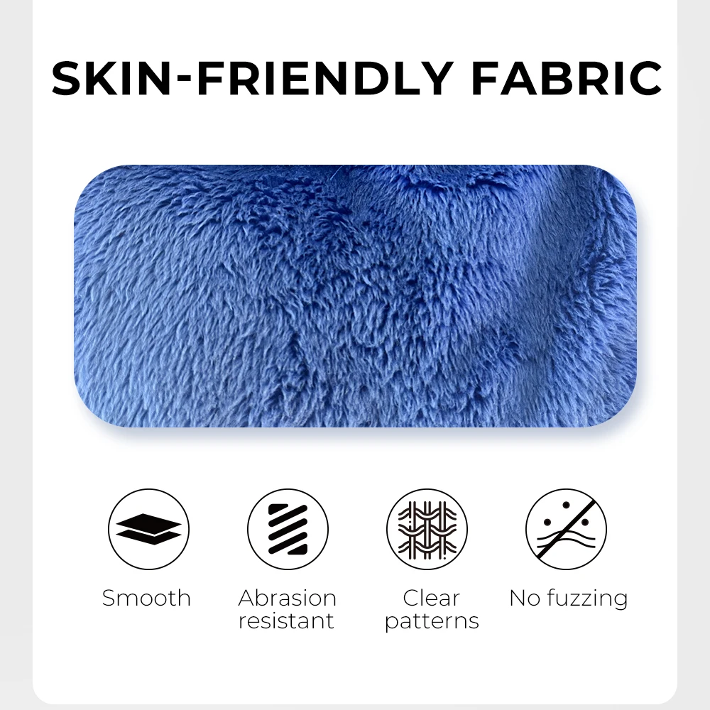 Reusable Microwavable Hot Bag Heating Pad Beads For Shoulder And Back