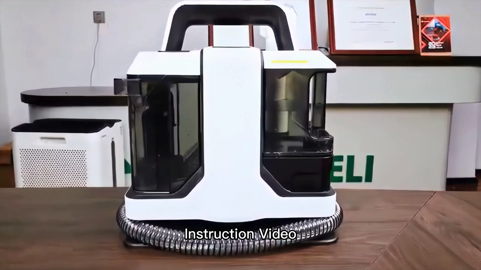 Fireegg Best Sell Strong Power Suction Sofa Cleaner Washing Carpet Cleaning Machine Vacuum