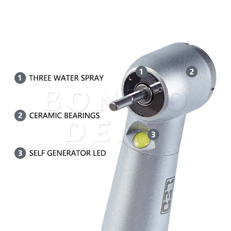 Dental Portable Unit Handpiece Highspeed Dental Handpiece 2 Holes Led Dental Handpiece,Dental Portable Unit Handpiece Highspeed Dental Handpiece 2 Holes Led Dental Handpiece