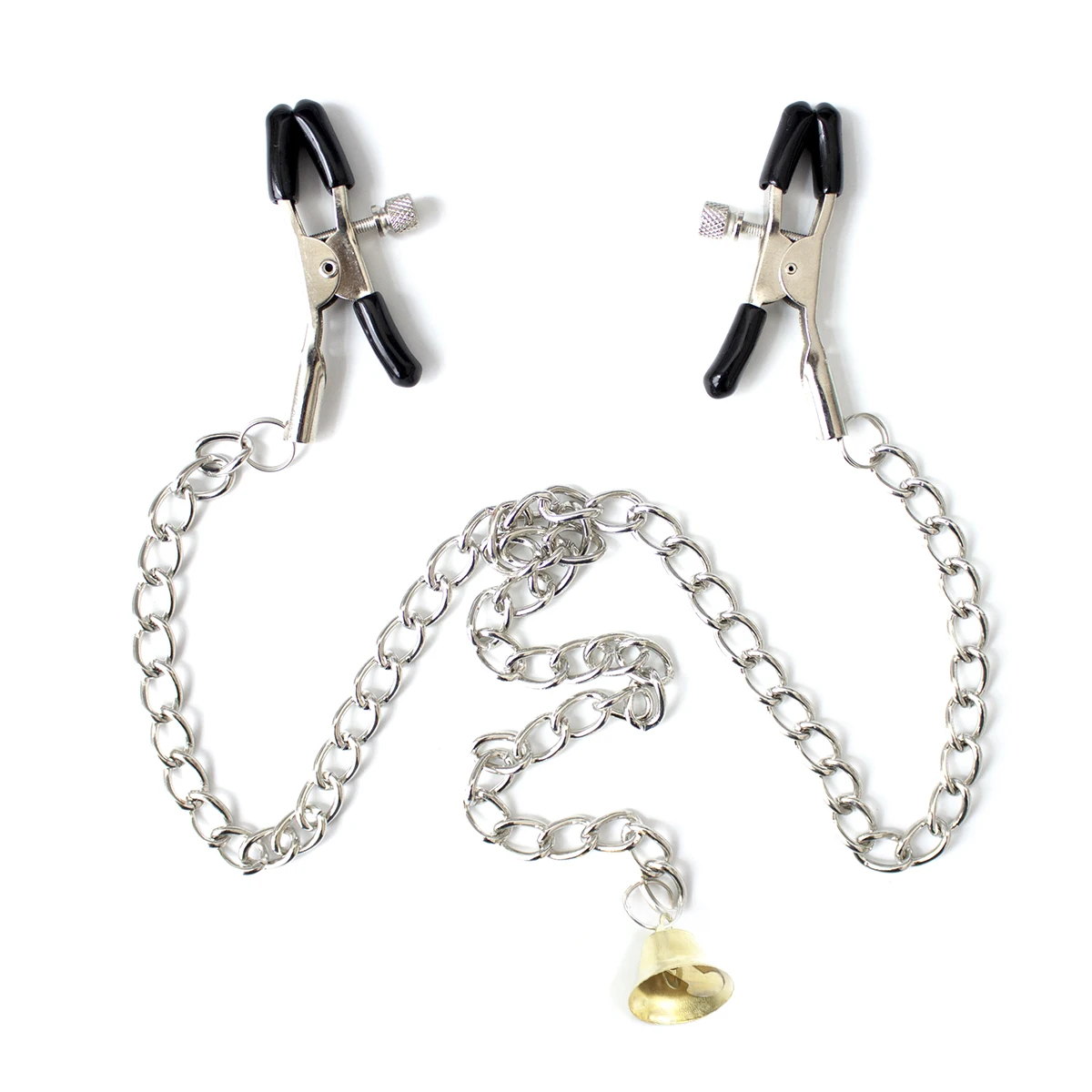 Chain Nipple Clamps with Horn Pendant for Woman Adult Three Heads With Long  Chain Nipple Clip Adult Games For Couples Flirt Toys| Alibaba.com