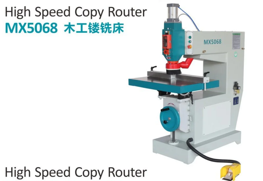 小物 Masato MX5068 MAS Woodworking Router - CNC Router Machine for Wood with