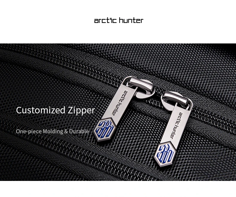arctic hunter Business back packs with USB backpacks for travelling men's backpack Bag Laptop for Men Mochila