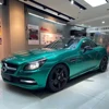 Verde esmeralda