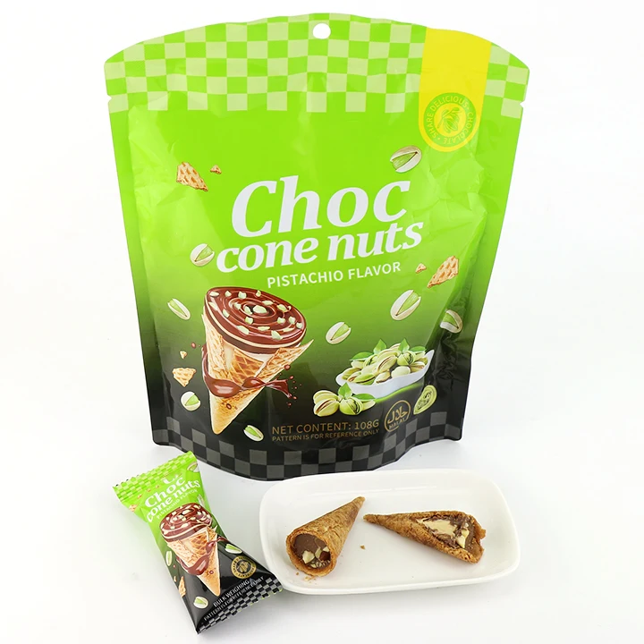 chocolate cone