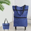 Tugboat shopping bag & blue (5a quality)