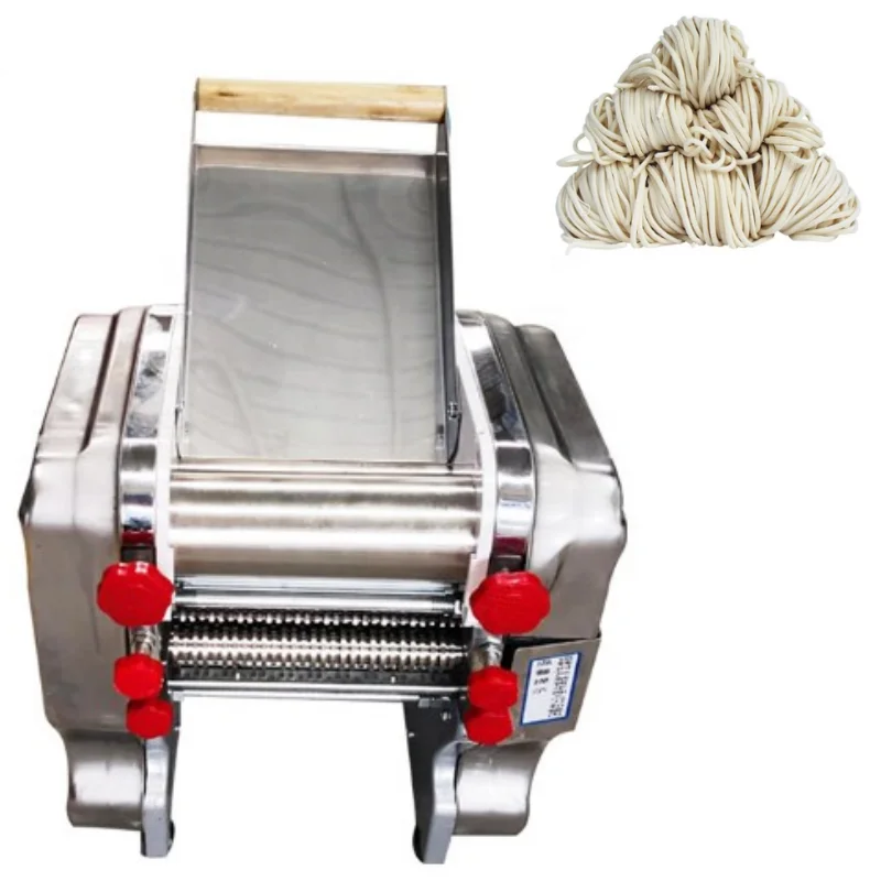Noodle Making Machine Industrial High Efficiency Dough Sheeter
