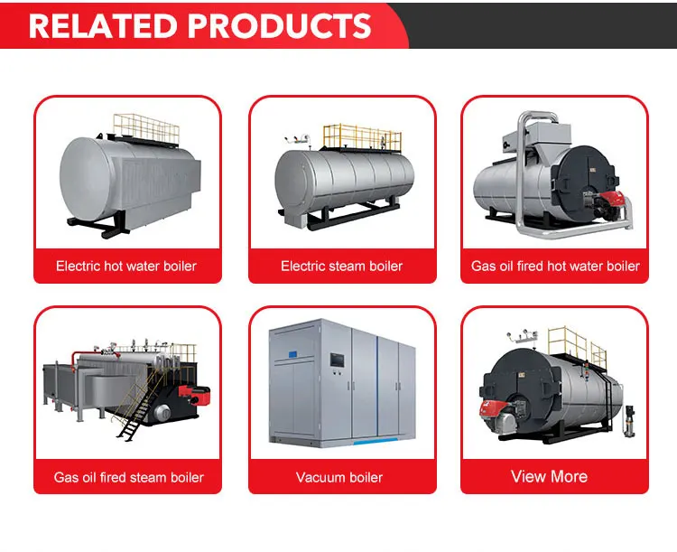 Steam Boiler, Natural Circulation - detail 22