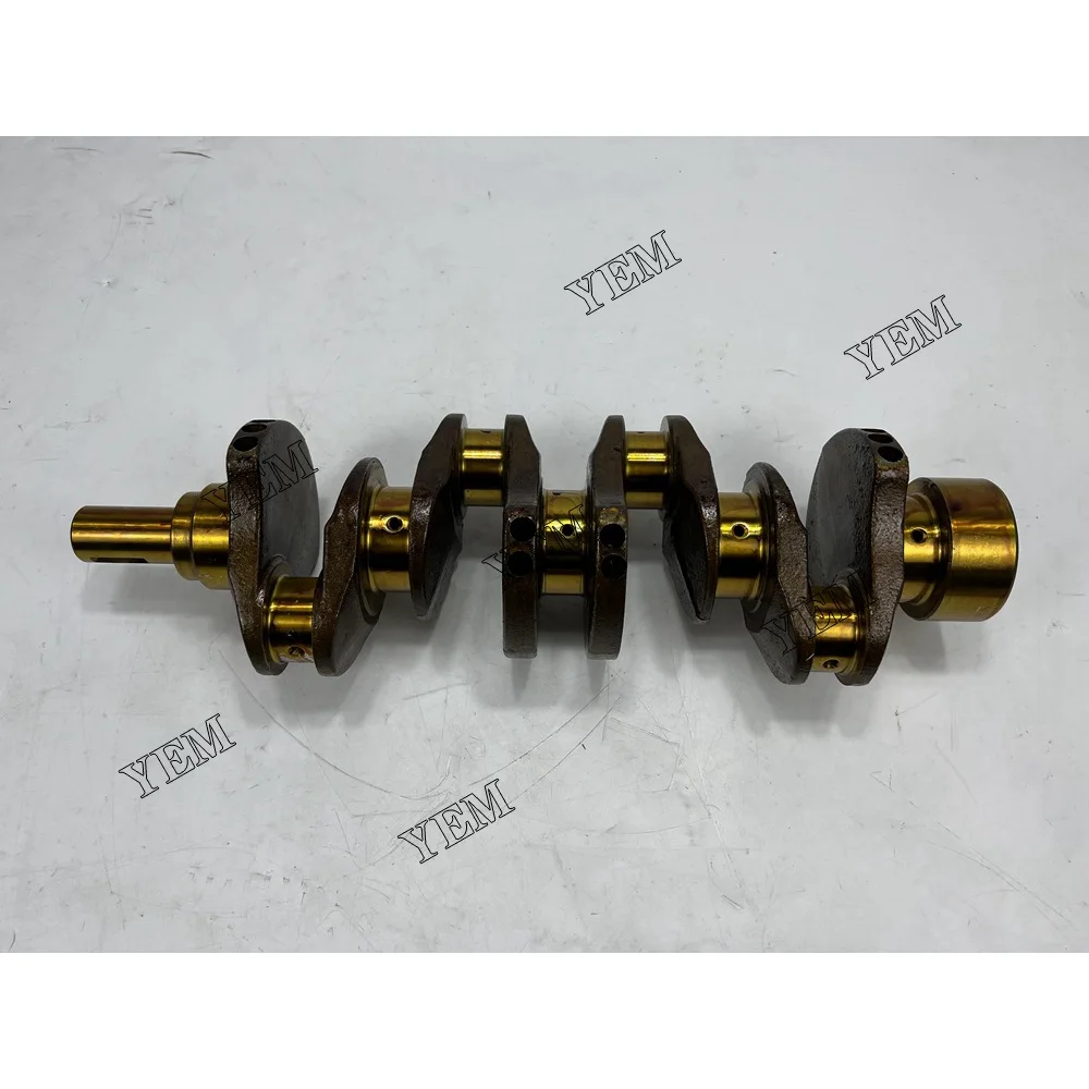 4LE2 Crankshaft for Isuzu Engine Parts
