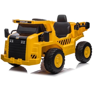 Hot Selling Battery Operated Tractor Toys for Kids Car Baby Ride on Tractor for Kids to Ride Electric