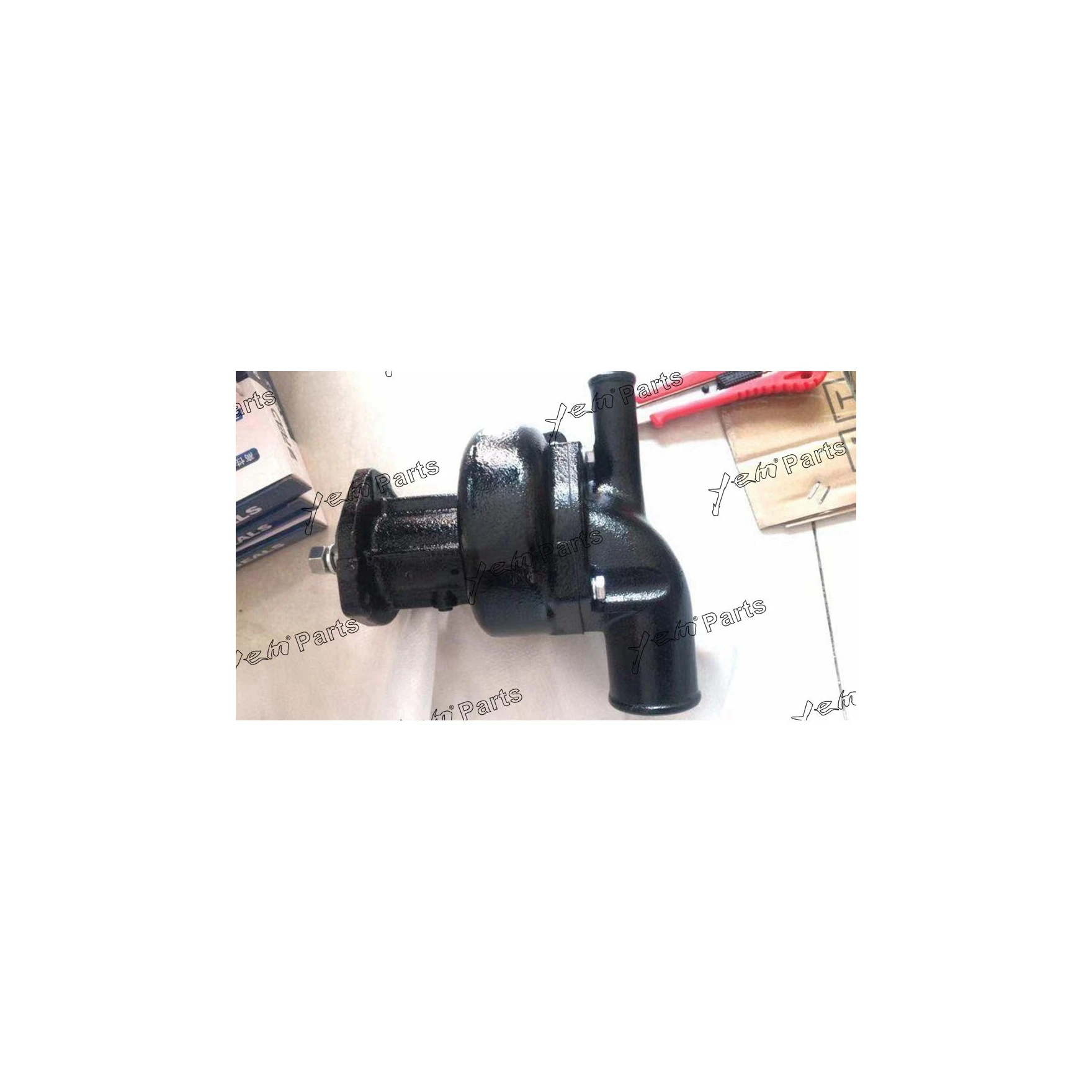 Excavator NE6 Water Pump for Nissan Engine Repair Kit