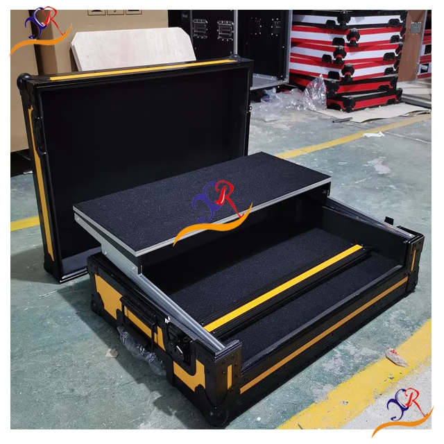 Dj Controller Flight Cases for Numark Ns7ii