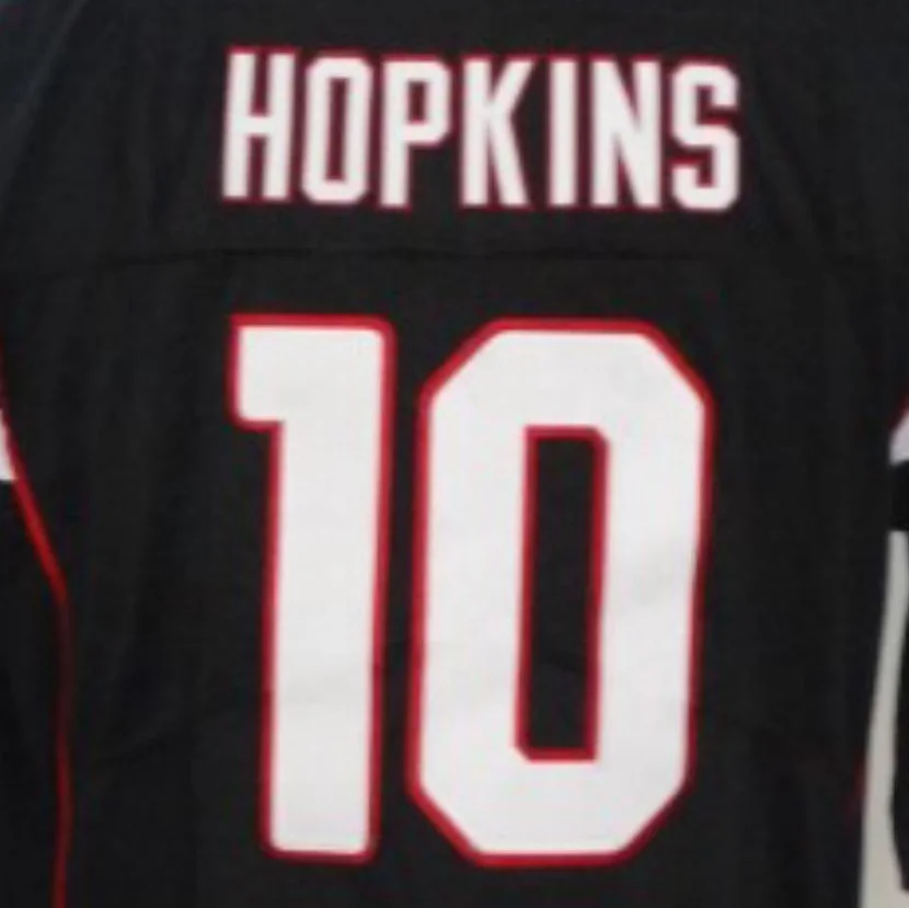 Deandre Hopkins Black 2020 Best Quality Stitched American Football ...