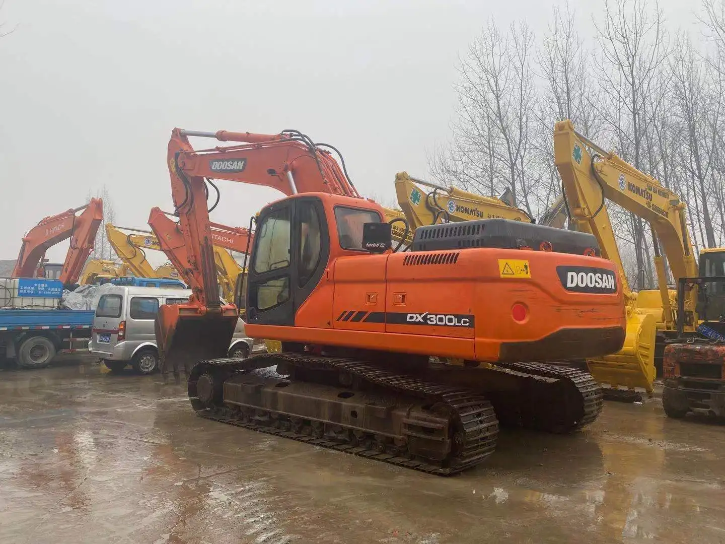 Doosan Dx300 Excavator For Sale,Doosan Dx300lc Dx225 Dh225 For Sale ...