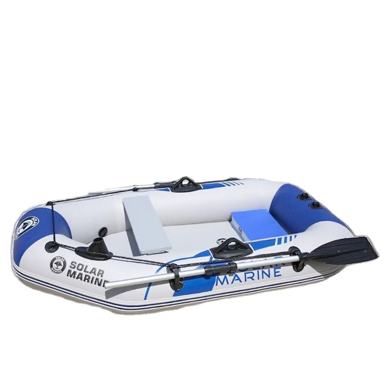 Solar Marine 175 CM 1 Person PVC Fishing Boat Folding Inflatable