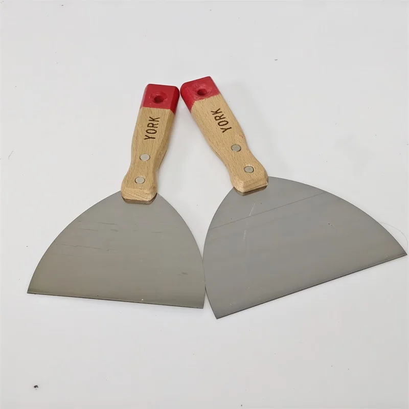 Professional Household Decoration Tools Stripping Putty Knife Stainless/carbon Steel Wall Scraper