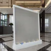 White frame