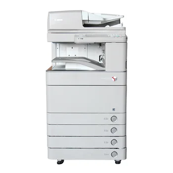 High Speed office printer scanner copier for Canon IRC5245 Refurbished a3 Laser color photocopier