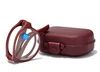 Maroon frame (including red box)
