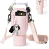Pink (keychain + double zipper + spot delivery)