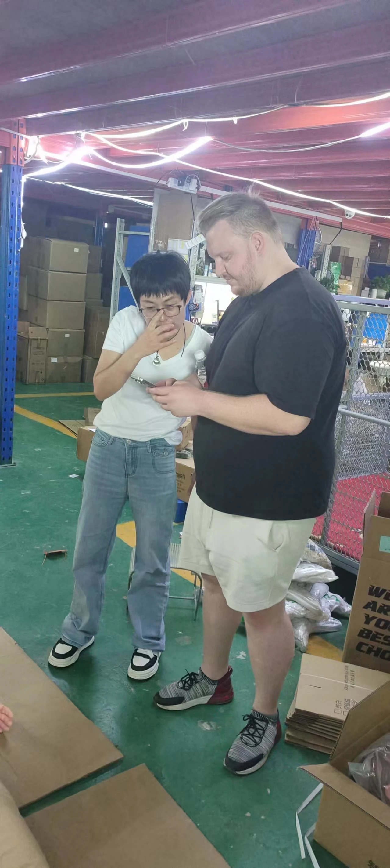 Henan Green Medical Tech Co., Ltd. 3