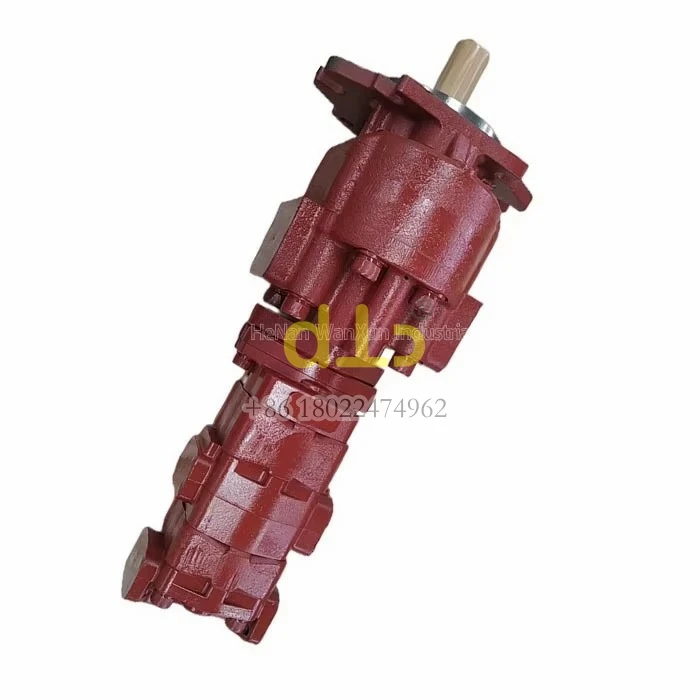 Kawasaki Hydraulic Pump 44083-60630 - Reliable Performance