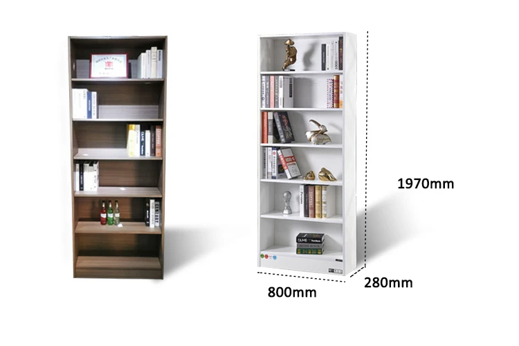 Open Bookshelf Book Rack Bookshelf Bookshelves Library Home Wooden