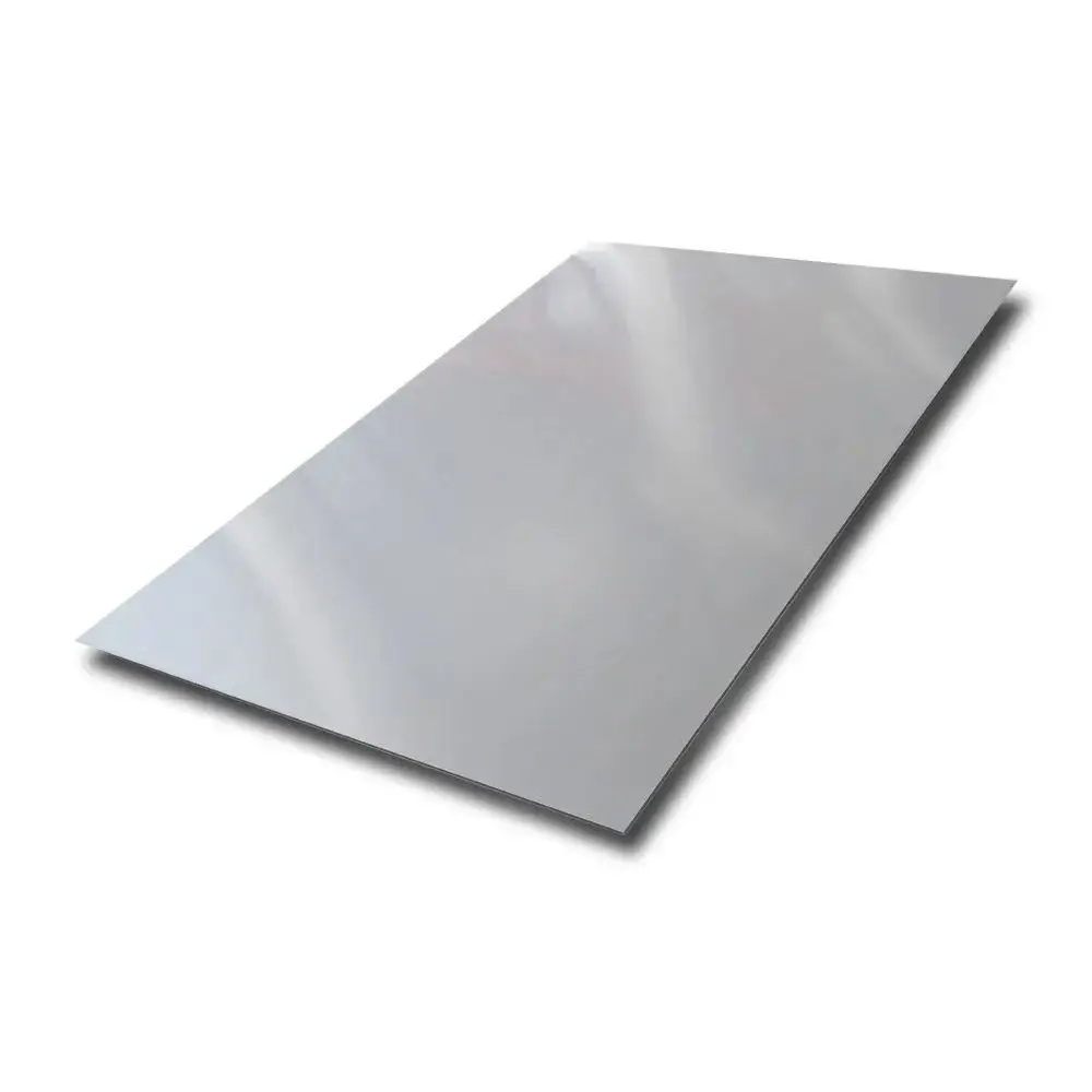201steel Plate Stainless Steel 430 Ba Galvanized Carbon Stainless Steel Plates Sheet