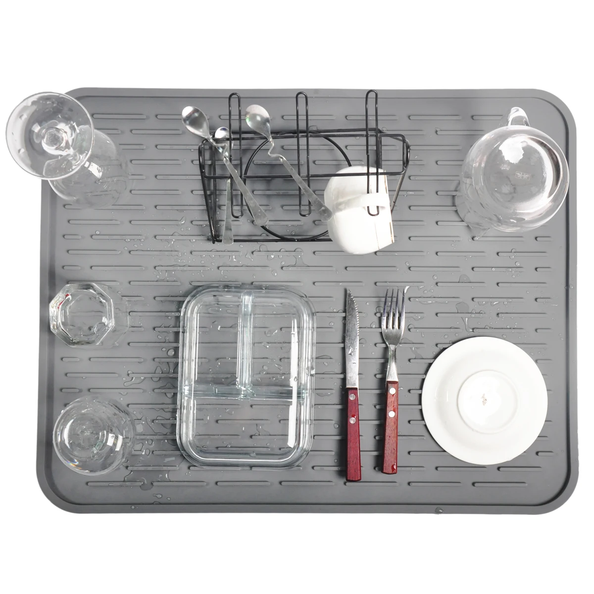 Renjia Rubber Kitchen Sink Mats Silicone Drainer Kitchen Sink Buy