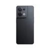 Black Reno8 ไม่มีลายนิ้วมือ (อุปกรณ์เดี่ยวไม่มีอุปกรณ์เสริม)