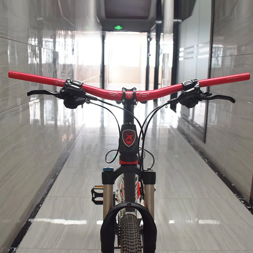 Guidon VTT Bynccea - Alliage D'aluminium 31.8mm - 720mm Ou 780mm (320-400g