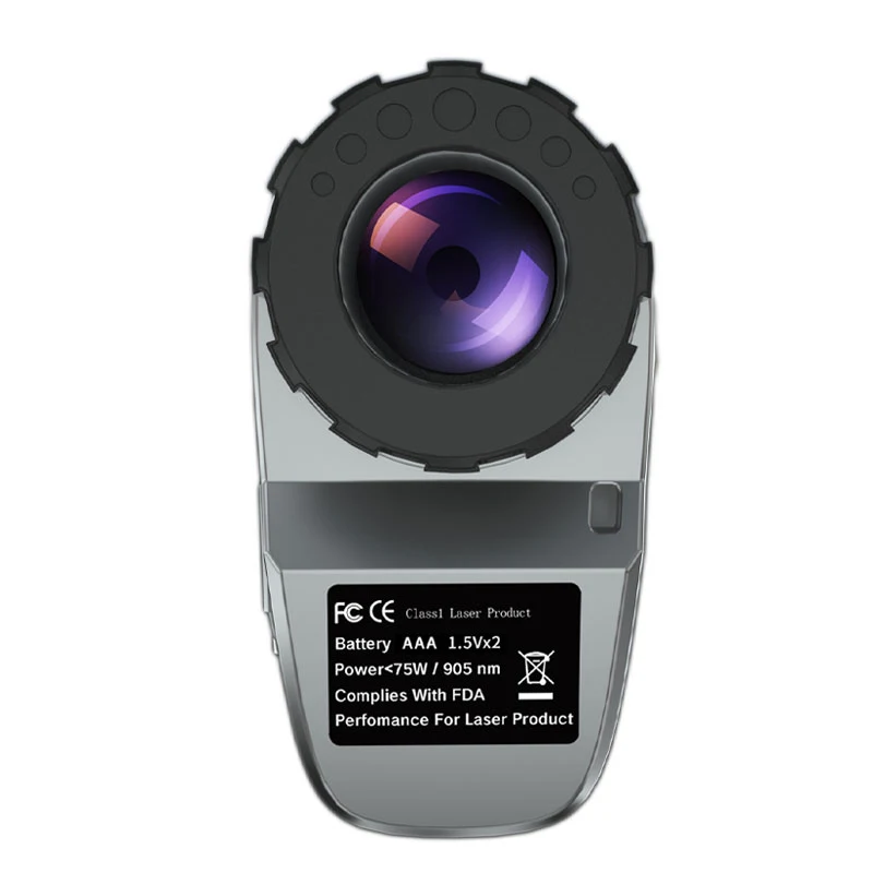 600m OEM Screen Range Finder PinSeeker Slope Scope Distance Meter Archery Hunting Digital Golf Laser Rangefinder