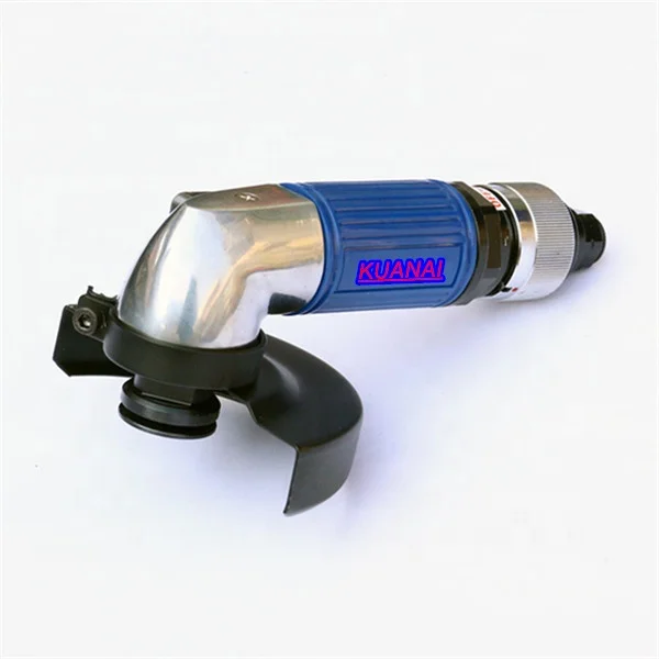 Промышленная воздушная угловая шлифовальная машина 4 дюйма