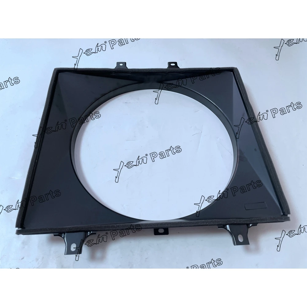 High Quality V1505 Fan Guard 1K583-72330 Fit for Kubota V1505 Engine. 2