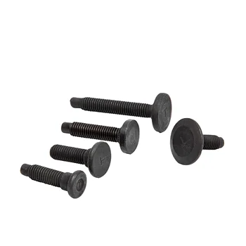 Durable Car Truck Agricultural Machinery Yacht Brake System Fasteners Steel Rivet Bolts For Mercedes-Benz