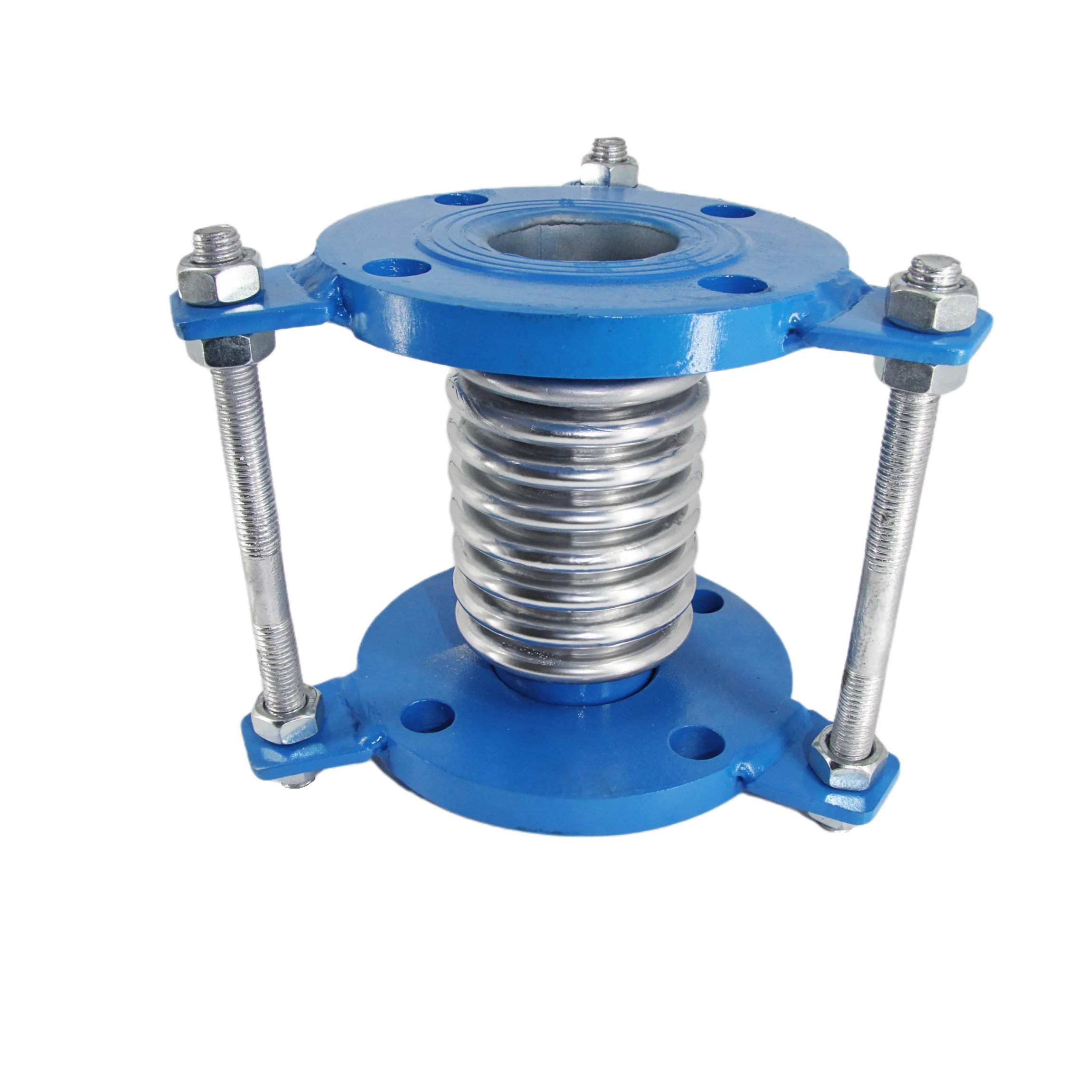 Jiufu Expansion Joint Good Price Flange Type Bellow Metal Manufacturer Customized  OEM Flange Plastic Flange Pipe Fitting