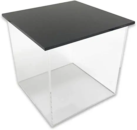 Acrylic Display Cube Jewelry Display/merchandise/box/storage Package ...