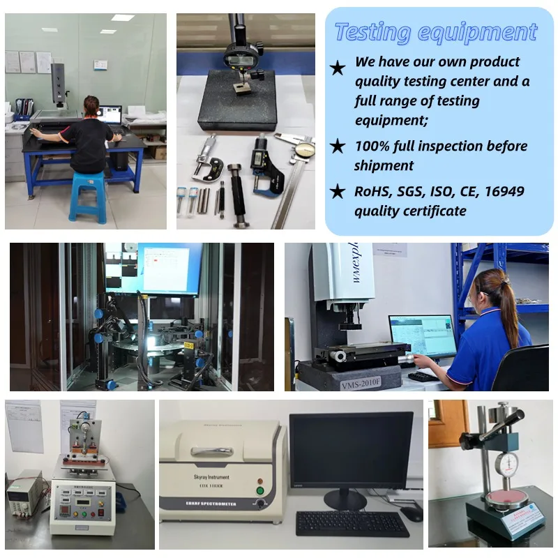 Computer Laptop PC Graphics Card Phillips CPU Mainboard Radiator Steel Fixing Bolts With Spring E Ring Step Combination Screws