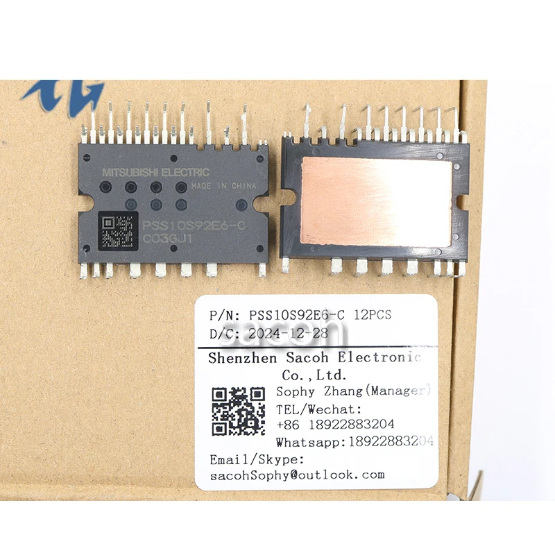 (SACOH Electronic Components)PSS10S92E6-C