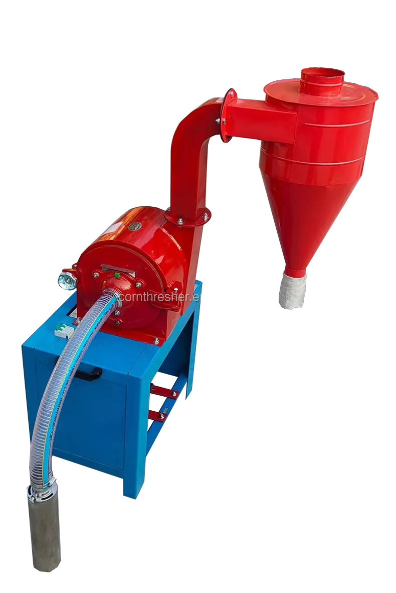 Factory Direct Sale Grain Processing Machinery Household Grain Grinder Machine