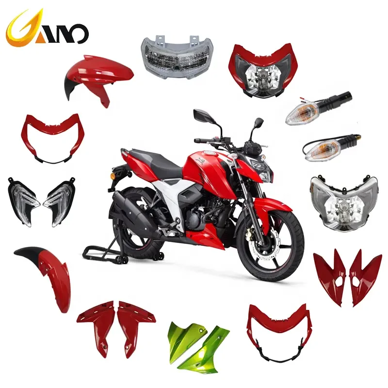 Price List Tvs Bike Spare Parts Online Wholesale TVS Motorcycle