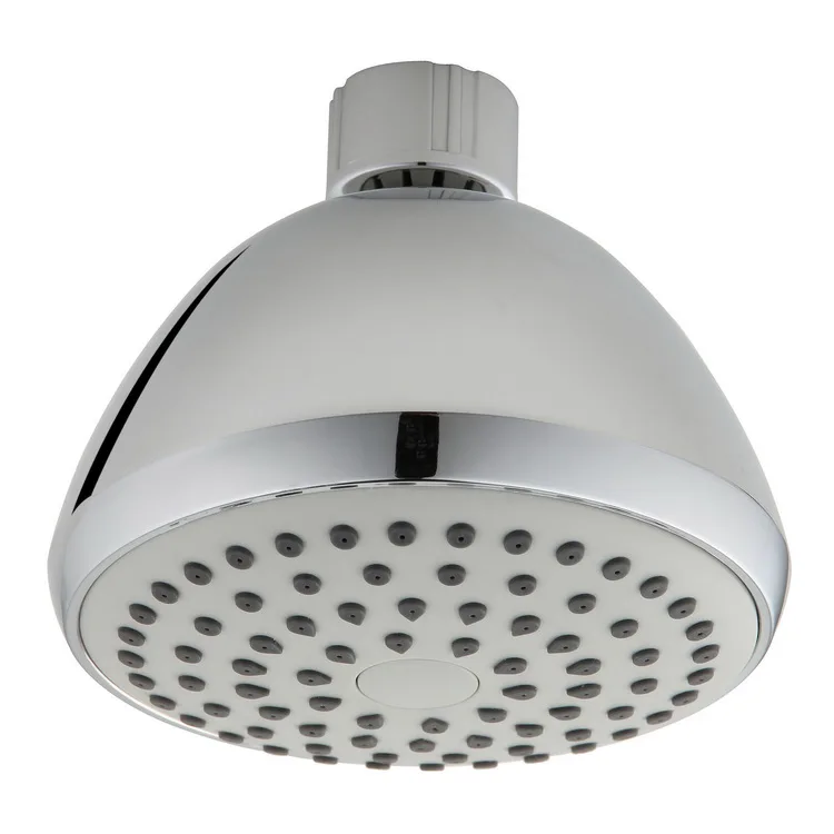 5setting Low Flow Overhead Shower Head 4 Inch Smalldiameter Head