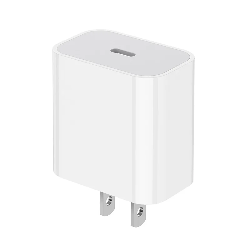 Cyke Original Adapter Pd 20w Charger Usb-c Fast Charger Eu Us Plug Usbc ...