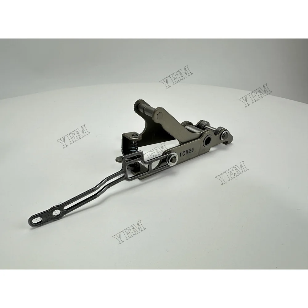 For Kubota M95XDTC Governor Fork Rod Assembly 1C020-56037 Universal Engine Parts 5