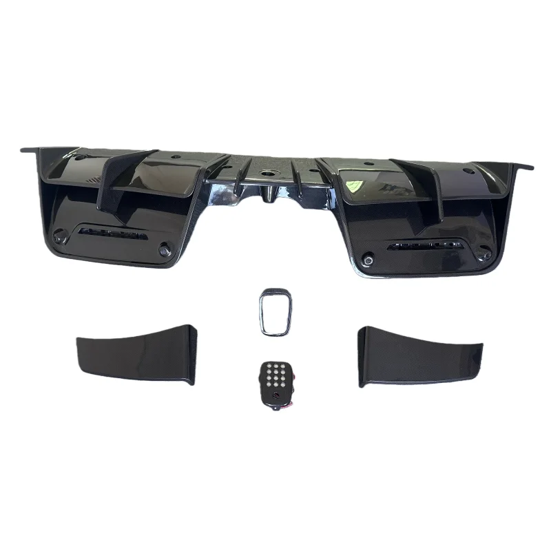 Kit de Difusor Traseiro para Ferrari SF90