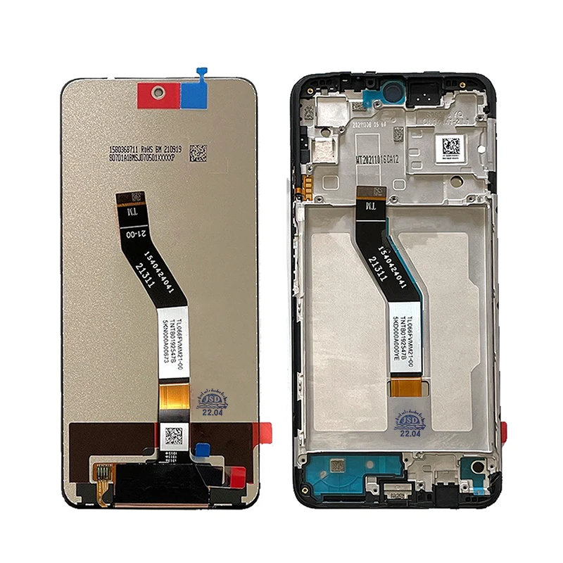 Reno5 Lcd For Oppo Reno 5 Lcd Display Replacement For Oppo Reno 5 Touch ...