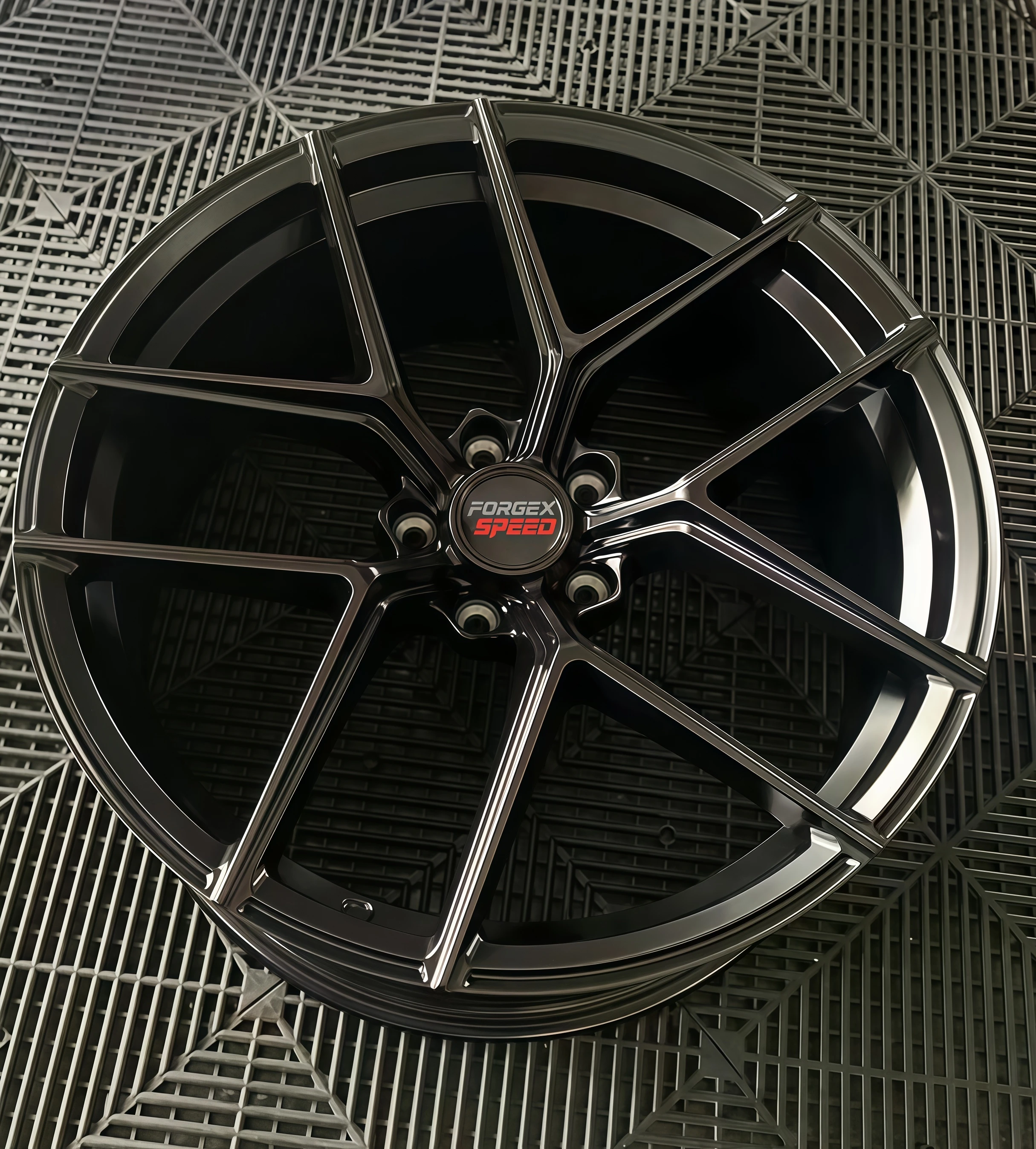 Forgex LT3 Custom 1 Piece 5x120 5x114.3 18 19 20 22 Inch Forged Deep Concave Wheels for BMW M2 M3 F80 Audi Mercedes AMG Porsche