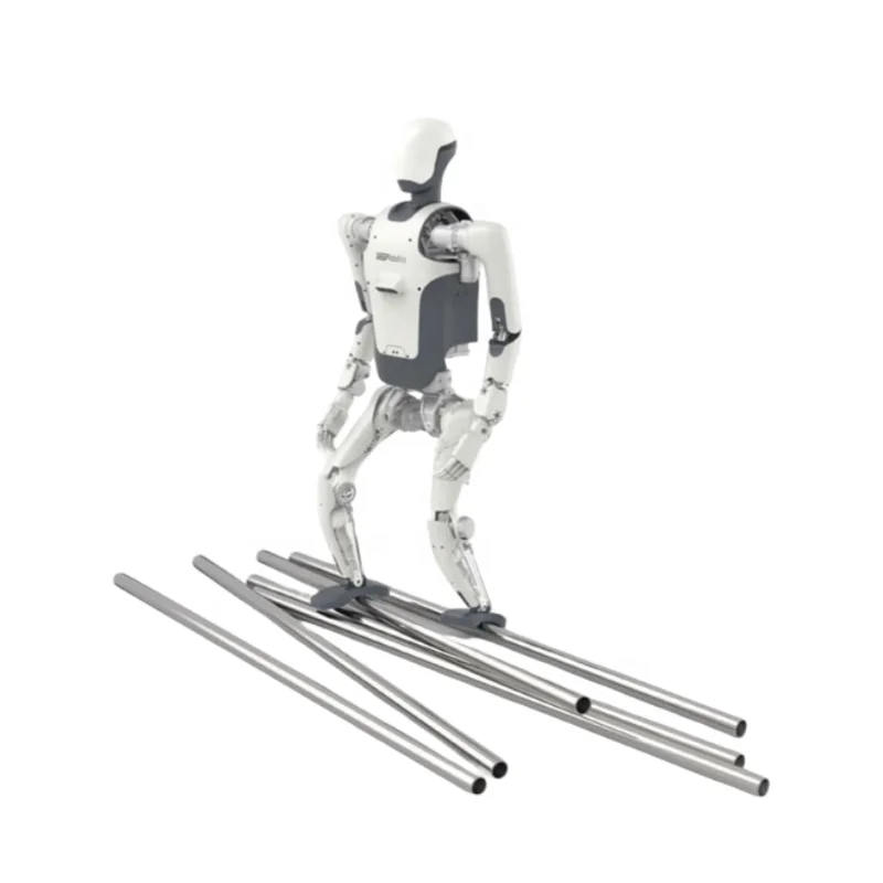Deep Robotics Tactile Humanoid Robots New for Factory Logistics Commercial Delivery AI Humanoide Roboter